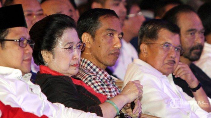 Megawati Bantah Berubah Sikap