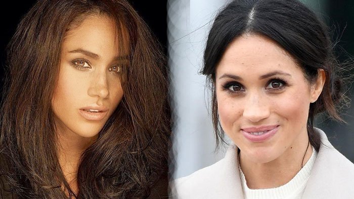 7 Foto Transformasi Meghan Markle, dari Kecil Lalu Jadi Aktris Hingga Siap-siap Jadi Putri Kerajaan