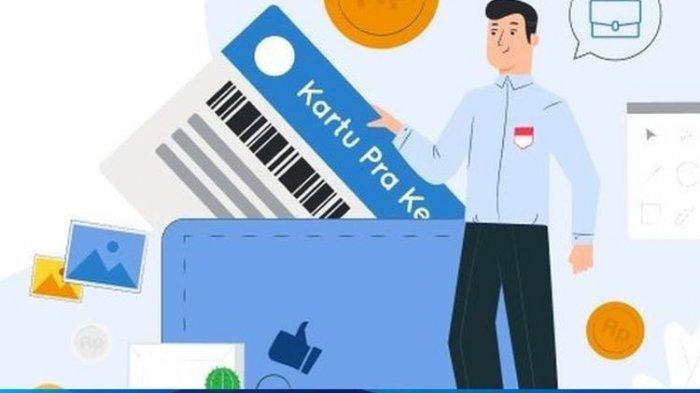 Pendaftaran Kartu Prakerja Gelombang 31 Telah Dibuka, Cukup Klik www.prakerja.go.id di Gadget
