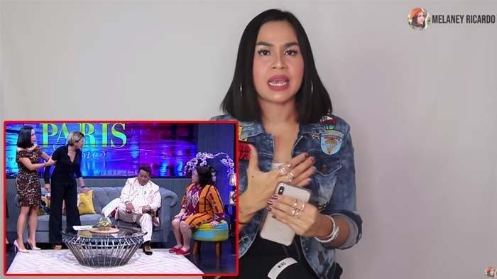 Balas Elza Syarief Melaney Ricardo Sebut Rugi Buntut Amarah Nikita Mirzani di Acara Hotman Paris