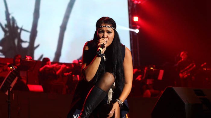 Driver Ojol Ini Bikin Melanie Subono Ingat Perbuatannya 23 Silam, Ternyata Lakukan Ini