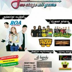 Ayo Saksikan! Ada Parade Band di SMAN 6 Banjarmasin