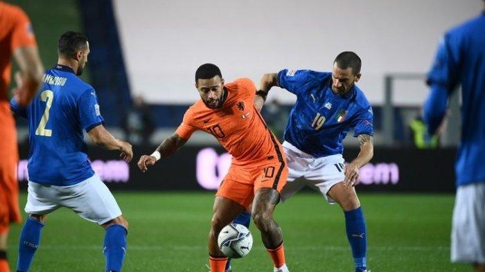 Ada Belanda vs Spanyol, Jadwal Pertandingan Sepakbola Mulai Malam Ini, Cek Lengkapnya di Sini