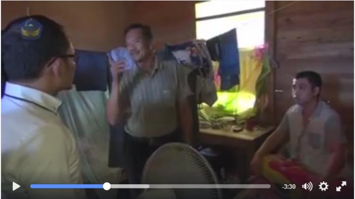 Heboh Di Medsos, Menaker Tangkap Lima Tenaga Kerja Asing Ilegal di Kalsel