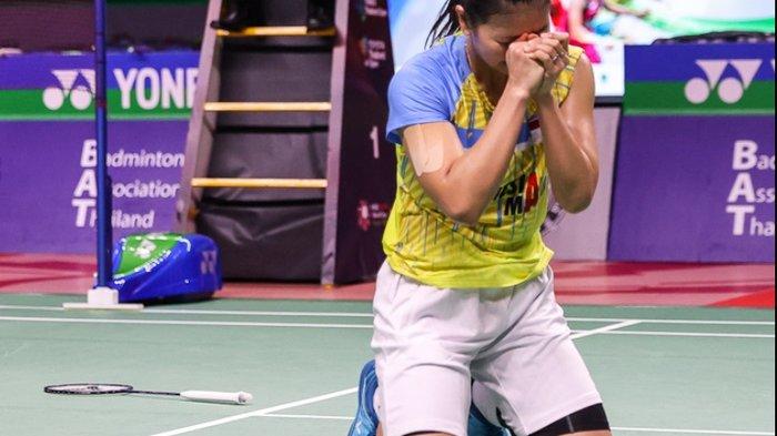 Hasil BWF World Tour Finals 2021, Greysia Polii/Apriyani Rahayu Menang dari Wakil Korsel