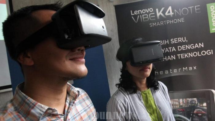 Ramai-ramai Ikut Lomba Tangkap Hantu di Gadgetmart