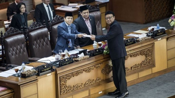 Alasan Golkar Mendukung UU Pemilu Mengatur Presidential Threshold