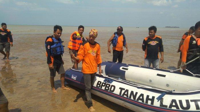 Puluhan Anggota BPBD dan Relawan Datangi Pantai Batakan Ternyata ini yang Dilakukan