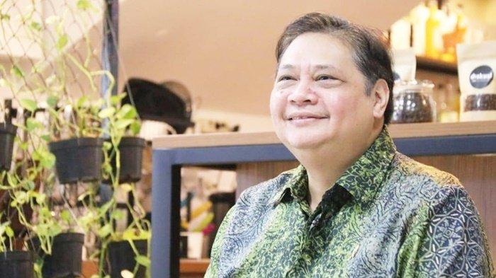 Survei SMRC: Menguatnya Pemulihan Ekonomi di Bawah Komando Airlangga