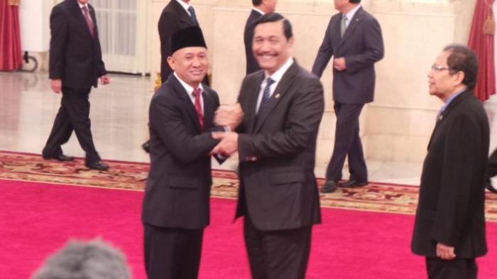 Teten ‘Singkirkan’ Dua Jenderal