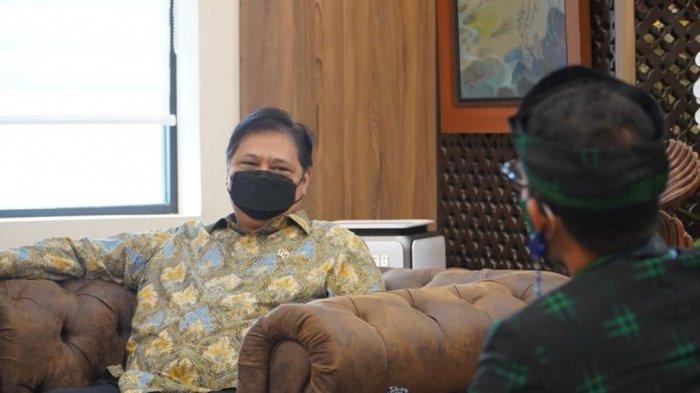CSIS: Kebijakan Airlangga Dinilai Sukses Bawa RI Keluar dari Resesi