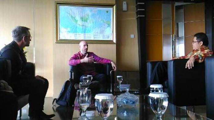 Terkait Peta Pokemon Go, Google Temui Menkominfo