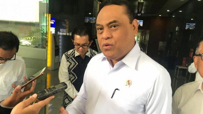 1.724.990 Peserta SKD Lolos Cuma 128.236, Sistem Ranking CPNS 2018 Miliki Payung Hukum