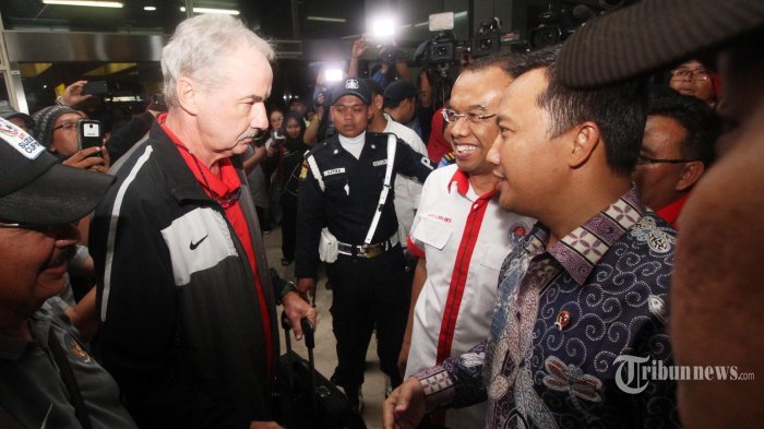 Alfred Riedl Kurangi Intensitas Latihan Timnas Indonesia