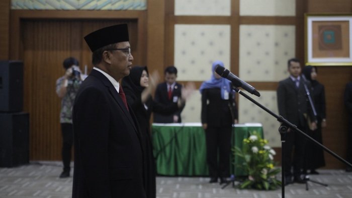 Menristek Dikti M Nasir : Jelang Pemilu 2019, Kampus Dilarang Adanya Gerakan Politik