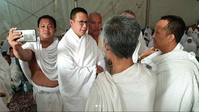 Jemaah Haji HST Sudah Kembali Menuju Mekkah, Tak Temukan Hujan Es di Arafah, Justru Alami Hipertensi
