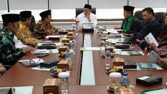 Menteri Agama: Delegasi Amirul Hajj Indonesia Berangkat 11 Agustus 2018 ke Tanah Suci