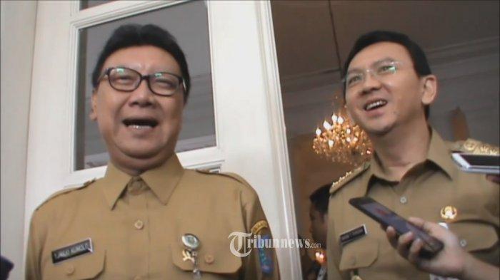 Demi Pilkada, Mendagri Ingin Setiap Pemakaman Ada Buku Pokok