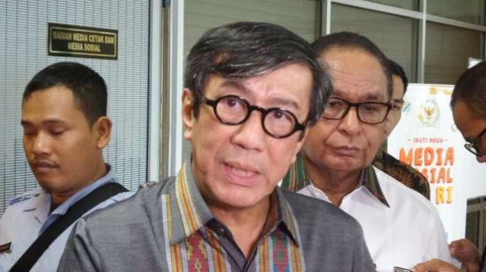 Konten Youtube Jadi Jaminan Utang di Bank, Menkum HAM Beberkan Syarat dan Caranya