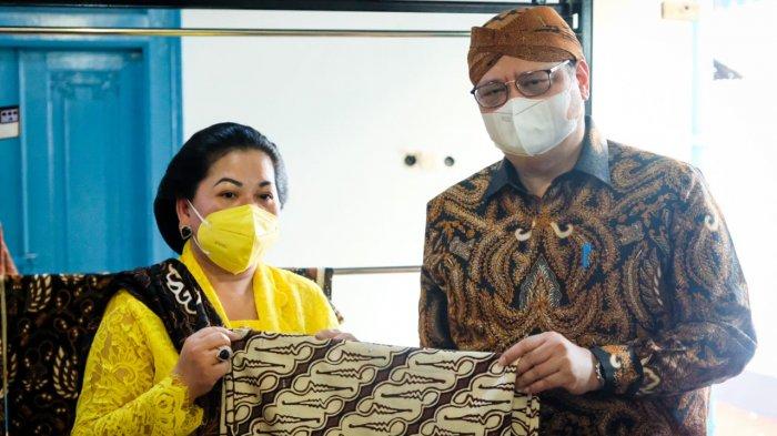 Pendahulu Airlangga Hartarto Berhubungan Erat dengan Keraton Kasunanan