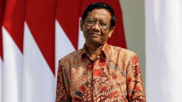 Ahok Bakal Menjabat di BUMN, Menkopolhukam Mahfud MD : Mantan Napi Boleh Jadi Pejabat Publik