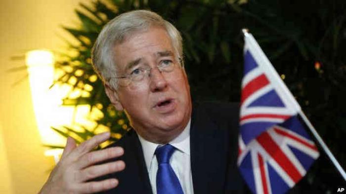 Inggris Menuding Rusia Malah Bunuh Warga Sipil Bukan Tentara ISIS