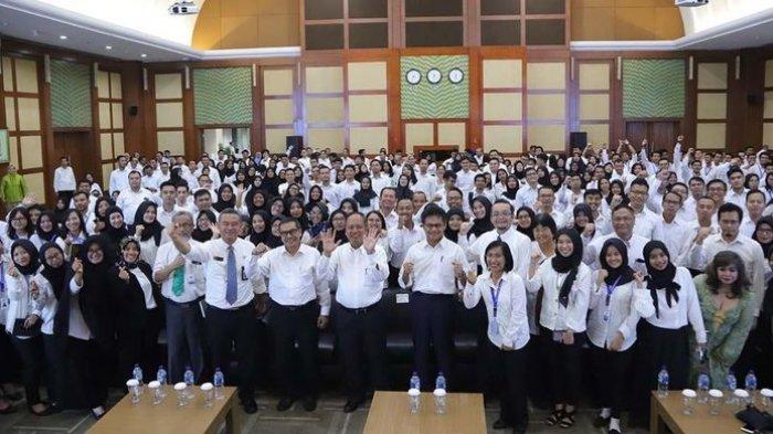 Formasi Favorit Pendaftaran CPNS 2019 dan Bocoran Jadwal Seleksi di link sscasn.bkn.go.id