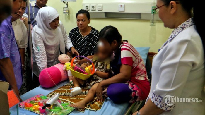 Pemkot Medan Tanggung Biaya Sekolah Kinara, Balita yang Lolos dari Keganasan Andi Lala Cs