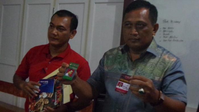 Menyaru Jadi Wartawan, Kenalan dengan Pejabat Polda, Adam Diduga Hendak Beraksi di Kalteng