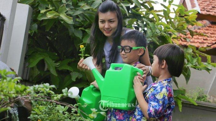 Soal Jawaban Belajar TVRI SD Kelas 4-6, Senin, 13 Juli: Jelaskan Kembali Isi Lagu Menanam Jagung?