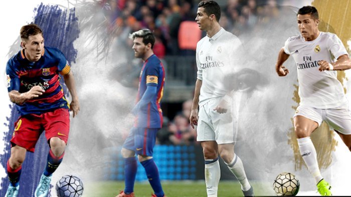 Inilah Daftar 20 Pria Paling Dikagumi di Dunia, Lionel Messi Dibawah Cristiano Ronaldo