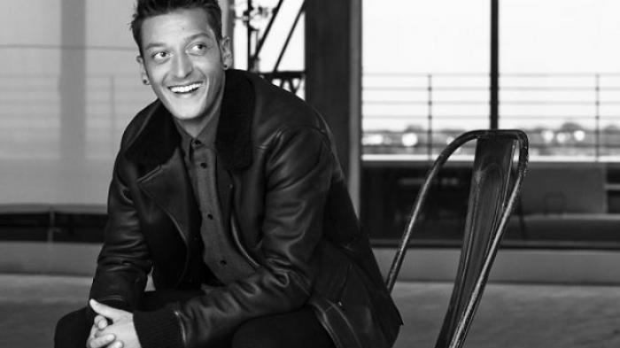 Kabar Mesut Ozil yang Dulu Mau Diboyong Raffi Ahmad Bila RANS FC 5 Besar Liga 1, Konsisten Palestina