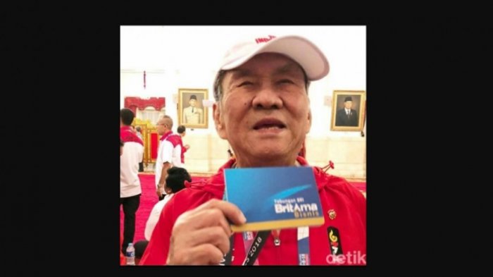 Alasan Bambang Hartono, Satu Orang Terkaya Indonesia Tetap Terima Bonus Asian Games 2018