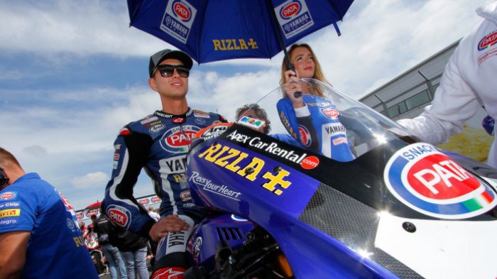 Sempat di-PHP Valentino Rossi, Pebalap Keturunan Indonesia Ini Bakal Tampil di MotoGP Malaysia 2017