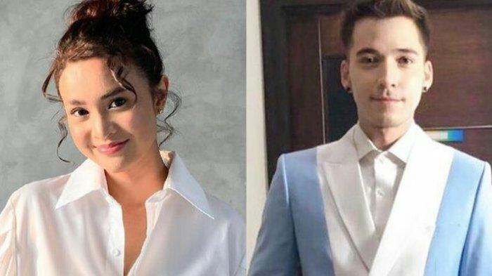 Kembali di Badai Pasti Berlalu, Ulah Stefan William dan Michelle Ziudith di Luar Syuting Terekam