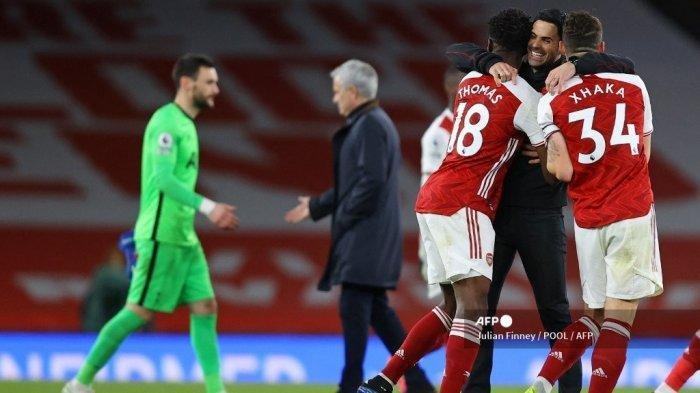 Nyinyiran Jose Mourinho Usai Tottenham Kalah dari Arsenal di EPL : 'Pemain Besar Kok Sembunyi'