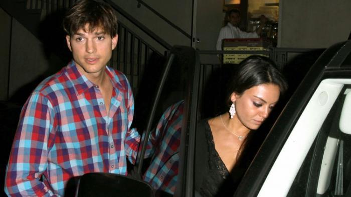 Mila Kunis and Ashton Kutcher Segera Menimang Bayi