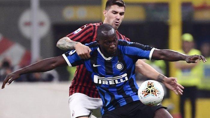 Prediksi Susunan Pemain & Live Streaming Inter Milan vs AC Milan Liga Italia, Siaran Langsung RCTI