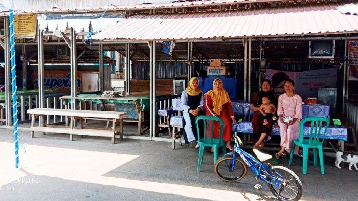 Bersedia Direlokasi, ini Harapan Pedagang Pasar Lama