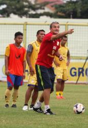 Target Menang di Serui