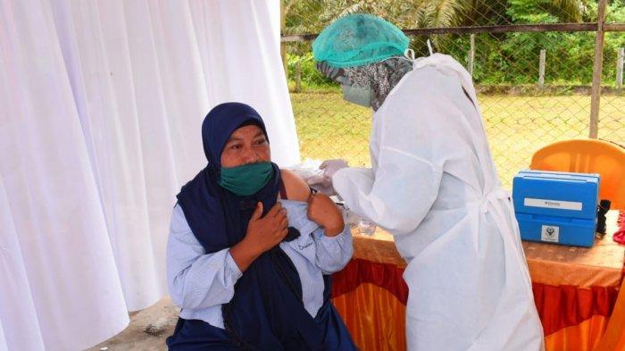 Minamas Plantation Sukseskan Gerakan Percepatan Vaksinasi 7 Juta Warga Perkebunan di 17 Provinsi