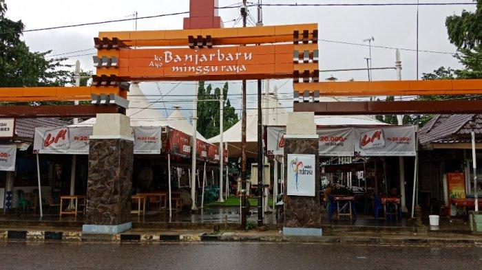 KalselPedia : Daftar Pusat Kuliner di Kota Banjarbaru, Minggu Raya Hingga Cempaka
