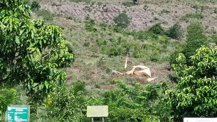 ANEH! Berharap Dagangan Dibeli Mahluk Gaib, Orang Ini Berjualan Daging di Puncak Gunung Pematon