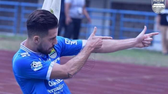 Jadwal Live Indosiar & Prediksi Susunan Pemain Mitra Kukar vs Persib Pekan 20 Liga 1 2018