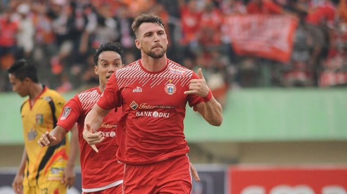 VIDEO - Hasil Akhir Mitra Kukar Vs Persija - Marko Simic Memang SuperSimic!