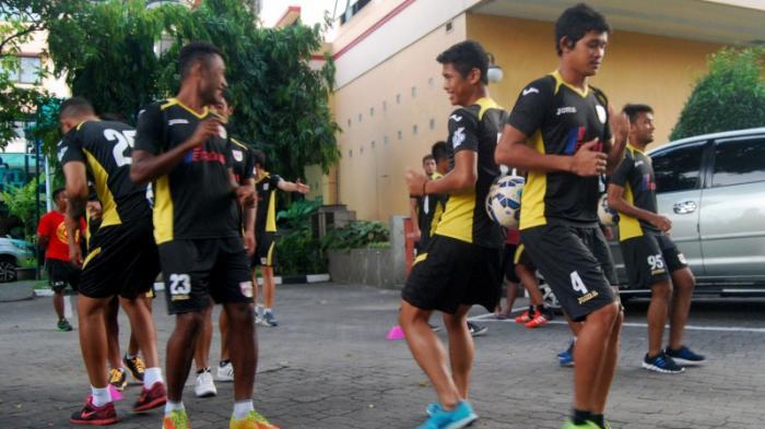 Minus Bek, Mitra Kukar Sukses Kalahkan PS TNI 3-1