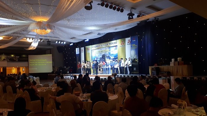 Mitsubishi Truck Campaign 2017, Beli Unit Cold Diesel Dapat Diskon dan Hadiah Langsung Tab