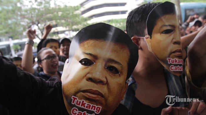 Junimart Girsang Mengaku Disodori Rp 20 Miliar Lebih Agar ‘86-kan’ Kasus Setya Novanto