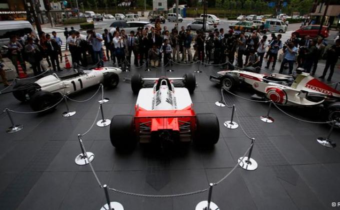 Mobil-mobil Baru Formula 1, Moncong Dibikin Makin Menonjol