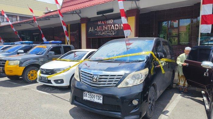 Babak Baru Kasus Investasi Bodong Oknum Bhayangkari, Polda Kalsel Proses Dugaan Pencucian Uang